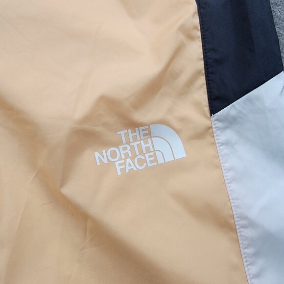 The North Face WindWall Nylon Track Pants Womens XS Peach White Black - Picture 3 of 16